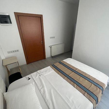 Tuerkmen Hotel Istanboel Buitenkant foto