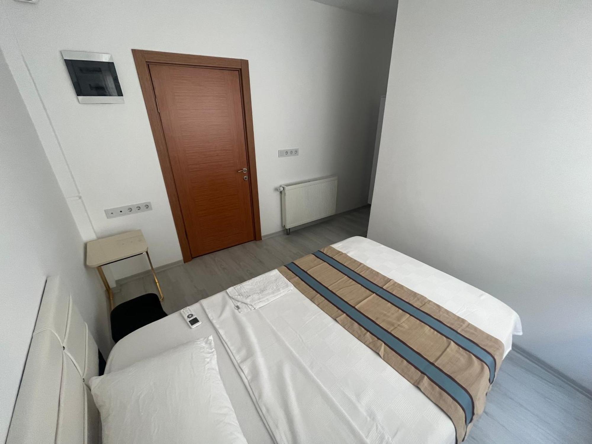 Tuerkmen Hotel Istanboel Buitenkant foto